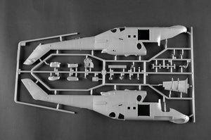 Trumpeter 05829 Mi-24P Hind-F 1/48 – obrázek 12