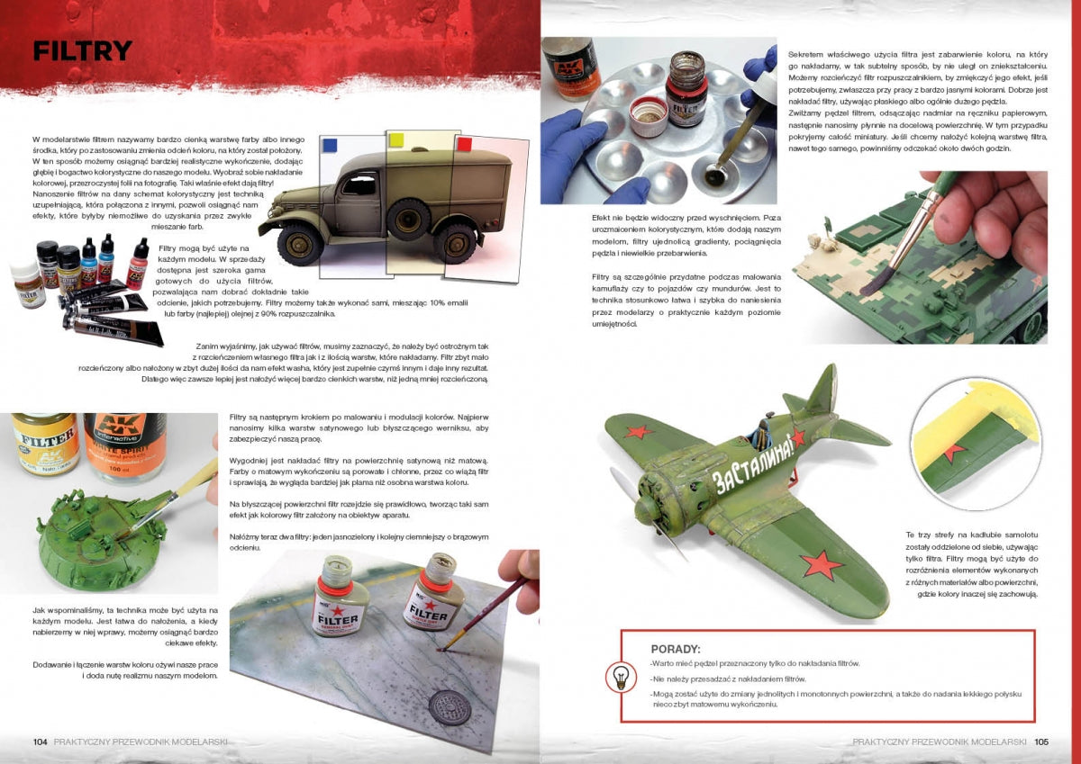 AK Interactive AK252 Practical Modeling Guide PL – Bild 5
