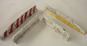 RT-Diorama 35266 Concrete barrier Set No.1 (10 pcs) 1/35 – image 3