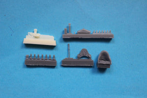 Fly 48010 Ansaldo SVA10 1/48 – imagen 6