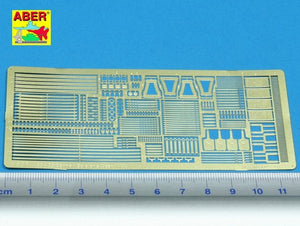 Aber 35A035 German soldier&amp;#39;s equipment from World War II (1/35) – image 2
