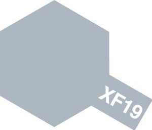 Tamiya XF19 Sky Gray (81719) Acrylic paint 10ml – image 3
