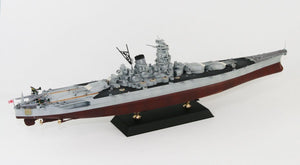 Pit-Road W201 IJN Battleship Musashi Battle of Leyte Gulf 1/700 – image 5