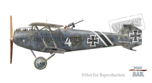 Wingnut Wings 32079 Hannover Cl.II (Early) 1/32 – image 2