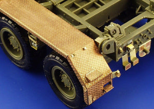 Eduard BIG3512 FAUN SLT 56 TRUMPETER 1/35 – Bild 5
