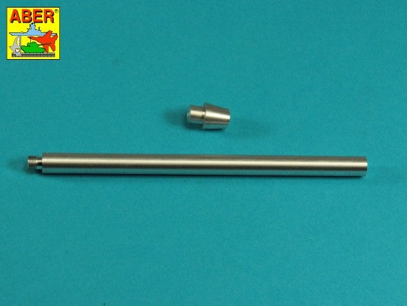 Aber 35L-330 15cm barrel for German super heavy tank Vk168.01(P) 1/35