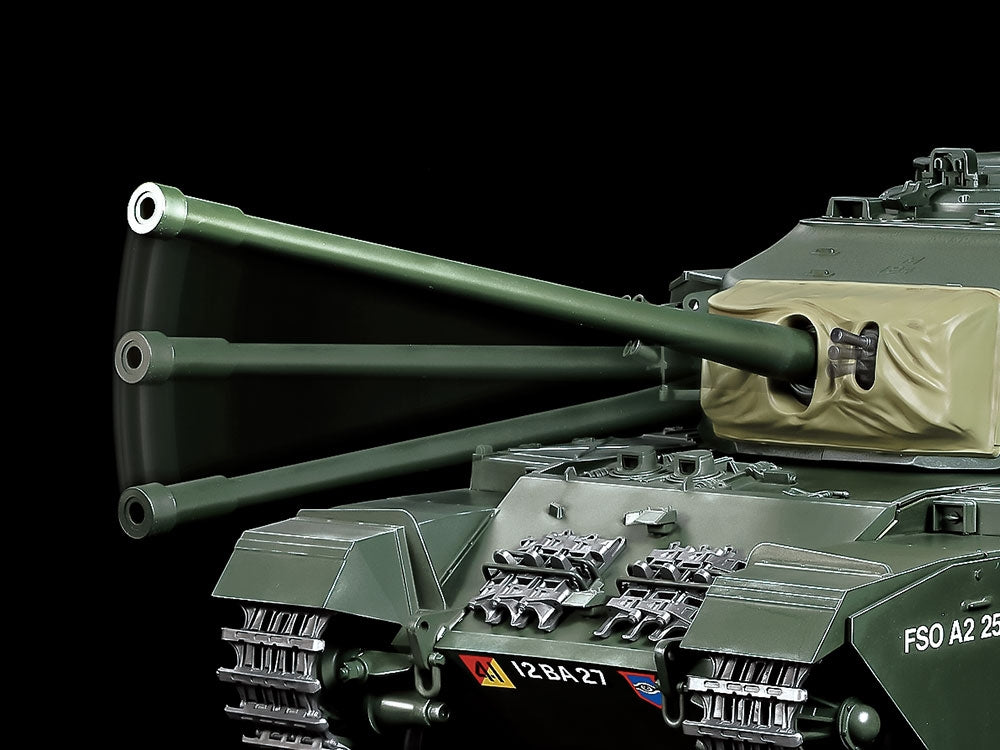 Tamiya 56045 R/C BRITISH BATTLE TANK CENTURION Mk.III FULL-OPTION COMPLETE KIT 1/16 – obrázek 6