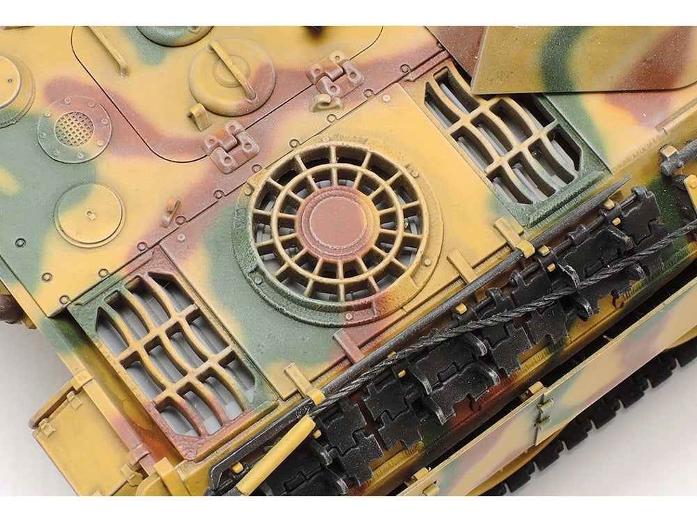 Tamiya 35345 German Tank Panther Ausf.D – zdjęcie 6