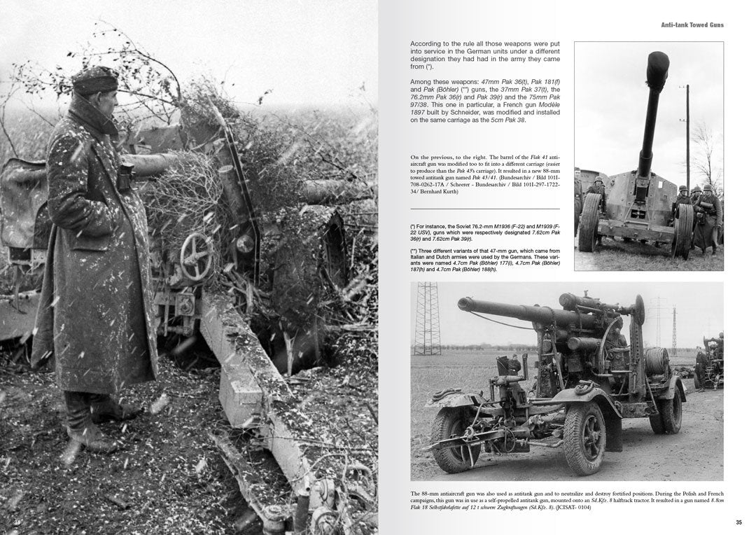 Abteilung 502 ABT751 PANZERJÄGER Weapons and Organization of Wehrmacht&amp;#39;s Anti-tank Units (1935-1945) – image 2