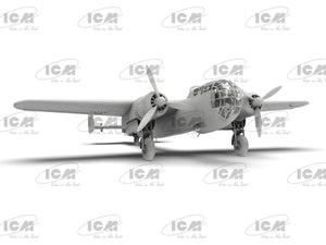 ICM 48273 Do 217K-1 WWII German bomber 1/48 – immagine 3