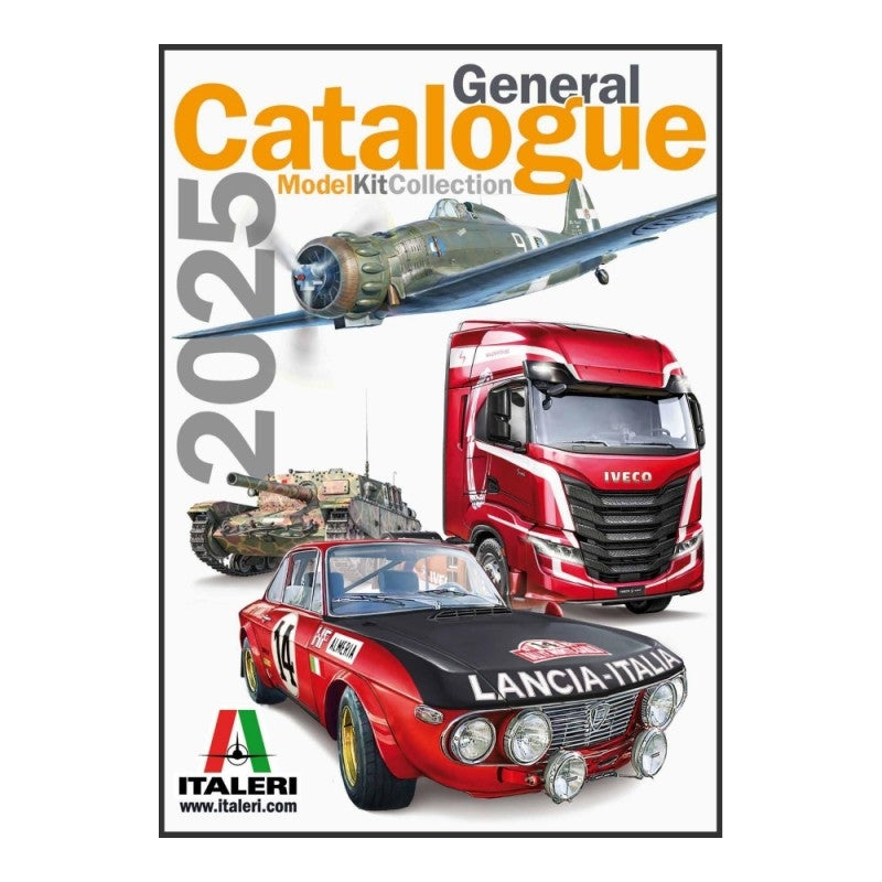 Italeri Catalog 2025
