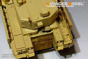 Voyager Model PE35863 Modern Russian TBMP T-15 57mm Gun basic For PANDA HOBBY PH35051 1/35 – Bild 8