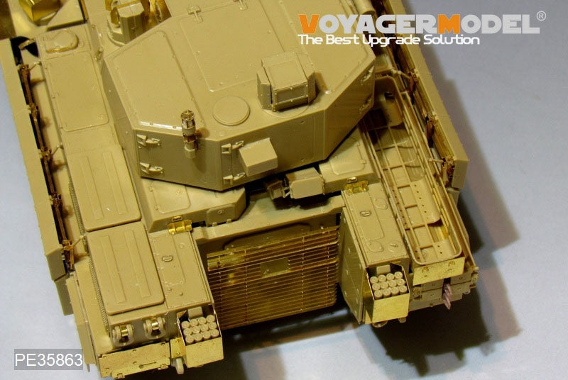 Voyager Model PE35863 Modern Russian TBMP T-15 57mm Gun basic For PANDA HOBBY PH35051 1/35 – Bild 8