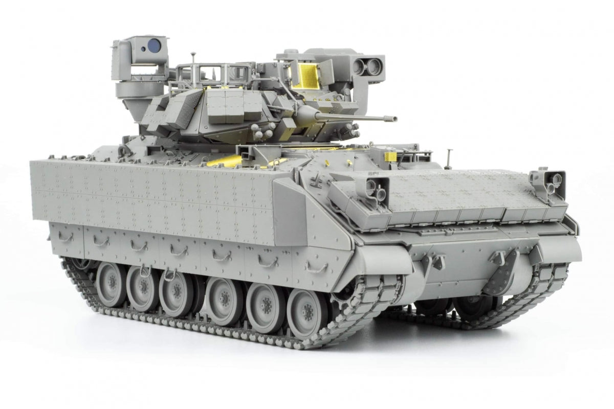 Magic Factory 2004 M-SHORAD Bradley M2A4 IFV 3-in-1 1/35 – obrázek 9