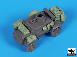 Black Dog T72122 Otter accessories set for IBG Models 1/72 – image 5