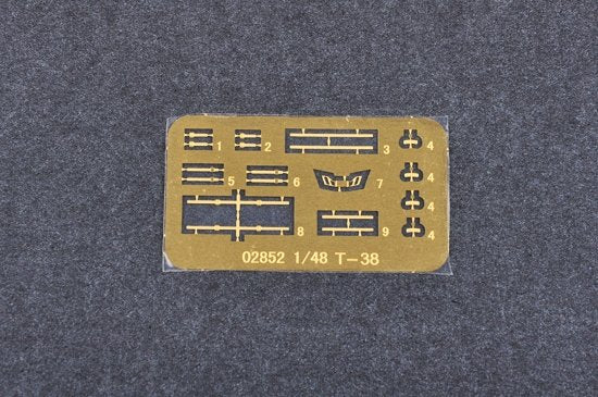 Trumpeter 02877 T-38C Talon – Bild 8