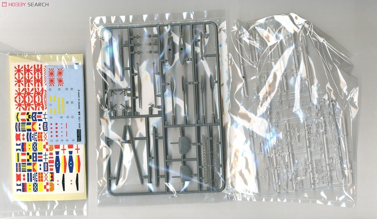 Fujimi 600284 PREMIUM Congo 1/350 – image 7