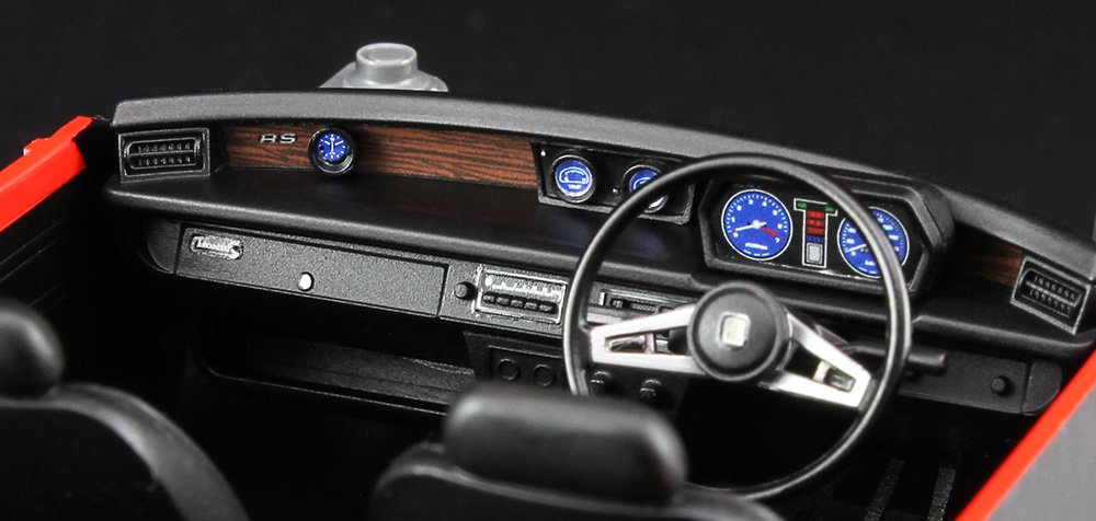 Hasegawa TF946 Woodgrain finish (teak) – Bild 2
