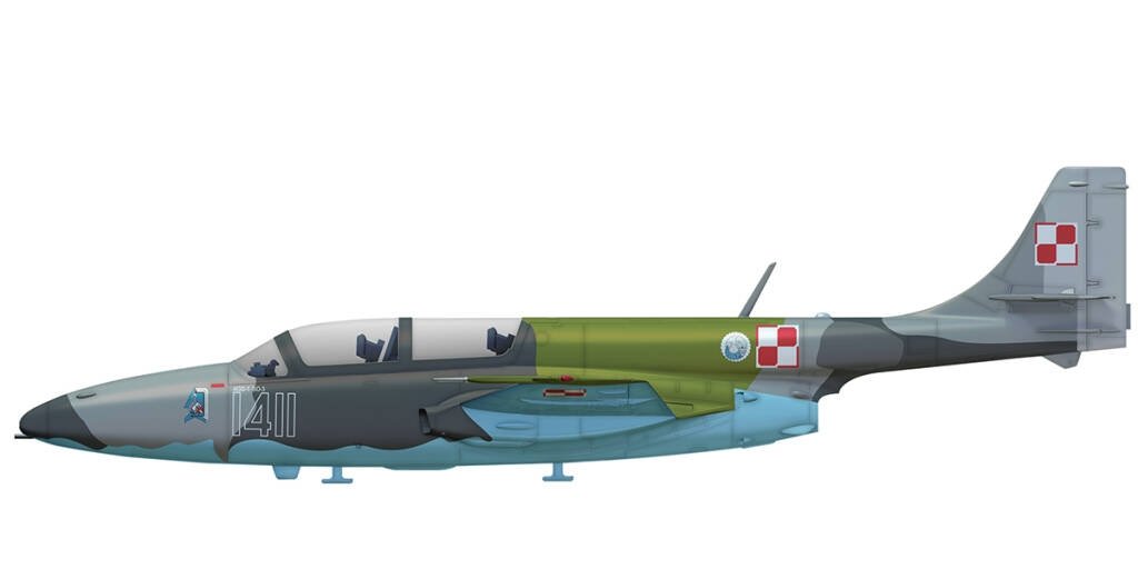 Arma Hobby 70010 TS-11 Iskra bis DF- Expert set 1/72 – immagine 9