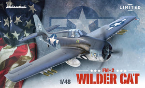 Eduard 11175 WILDER CAT 1/48 – zdjęcie 2