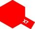 Tamiya X7 Red (80007) Enamel Paint – Bild 2