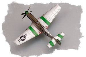 Hobby Boss 80230 P-51D Mustang 1/72 – Bild 5