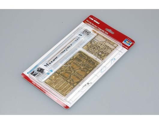Trumpeter 06603 M1126 Stryker Upgrade Kit 1/35