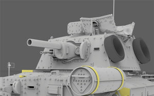 Gecko Models 35GM0001 CRUISER TANK MK.II ACS WITH INTERIOR 1/35 – image 15