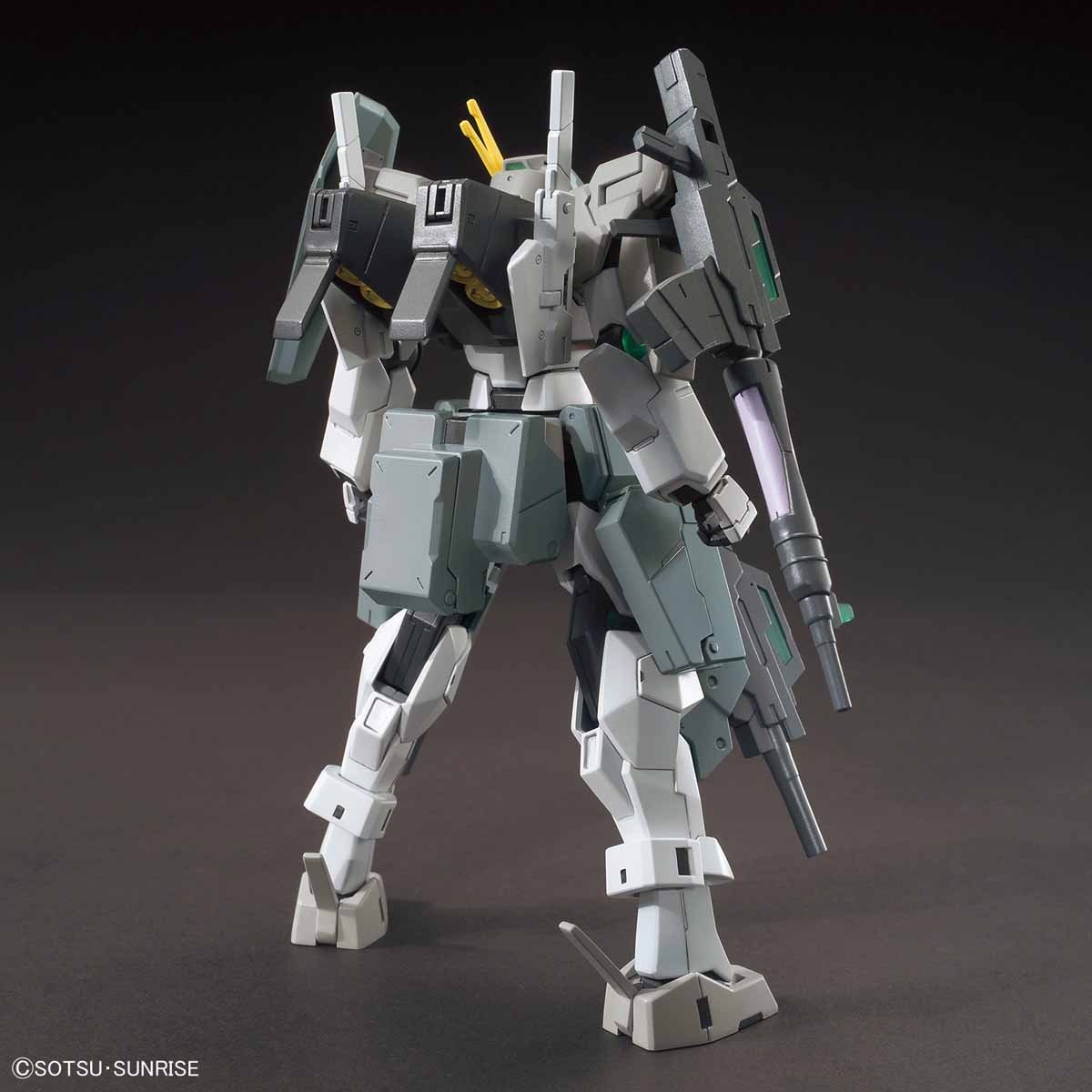 Bandai 07054 Cherudim Gundam Saga Type.Gbf Gundam 80129 – image 2