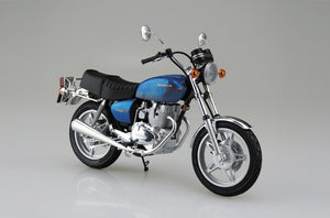 Aoshima 05332 Honda Hawk II CB400T 1/12 – obrázek 2
