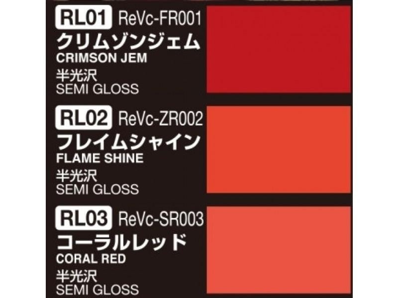 Gunze Sangyo CS-511 Mechanical Color Set Ver. Ed – Bild 2