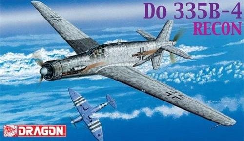 Dragon 5033 Do 335 B-4 Pfeil 1/72