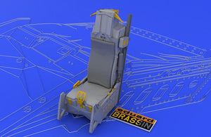 Eduard 648008 F-16 late seat 1/48 (Tamiya) – image 2