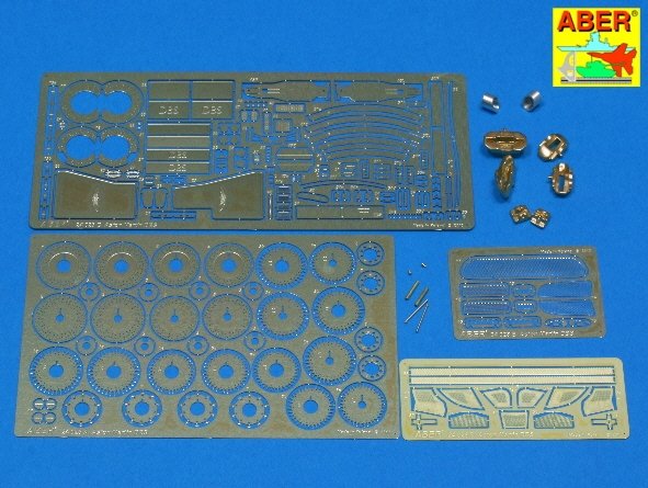 Aber 24028 Aston Martin DBS 1/24