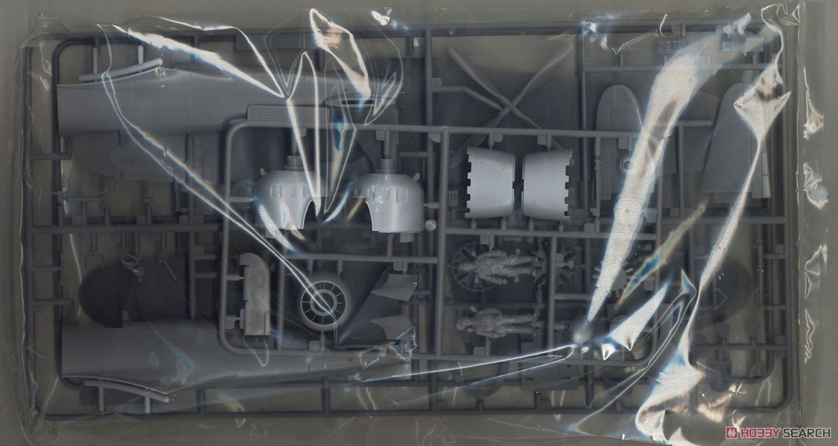Fine Molds FB11 IJN Mitsubishi A7M1 Reppu Sam 1/48 – obrázek 2