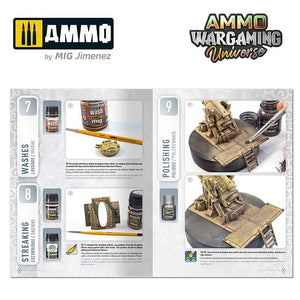 AMMO of Mig Jimenez 7925 AMMO WARGAMING UNIVERSE 06 - Combat Vehicles – obrázek 6