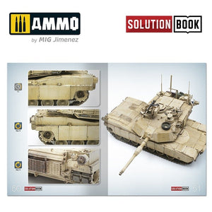 Ammo of Mig 6512 How to Paint Modern US Military Sand Scheme SOLUTION BOOK – image 3