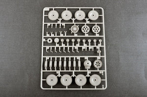 Trumpeter 09585 E-100 Flakpanzer avec Flak 40 de 12,8 cm au 1/35 – image 15