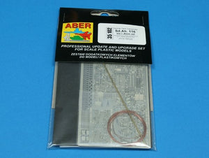 Aber 35102 Sd.Ah.116 basic set (TAM) (1/35) – obrázek 3
