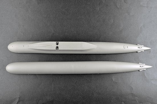 Trumpeter 05910 PLAN Type 092 Xia Class SSBN 1/144 – obrázek 7