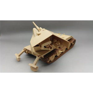 Amusing Hobby 35A026 Waffentrager auf E-100 1/35 – immagine 6