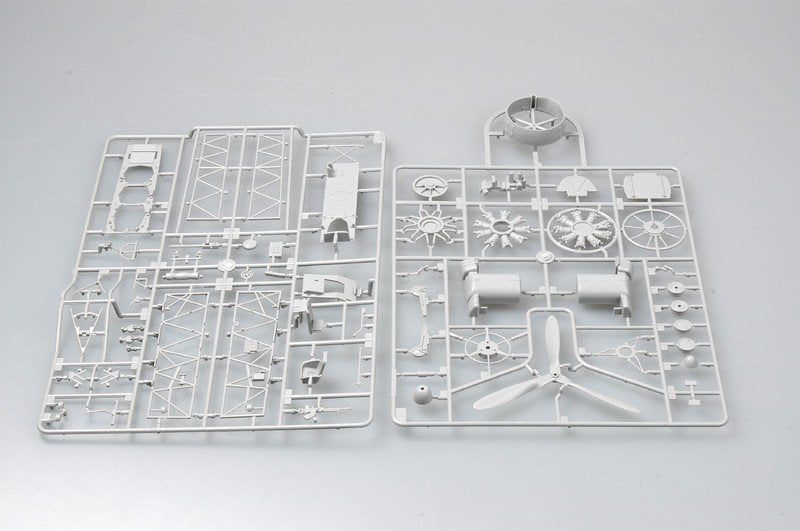 Trumpeter 03207 Fairey Swordfish Mk. I 1/32 – Bild 9
