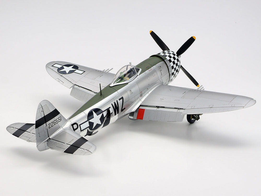 Tamiya 61090 Republic P-47D Thunderbolt Bubbletop 1/48 – image 3