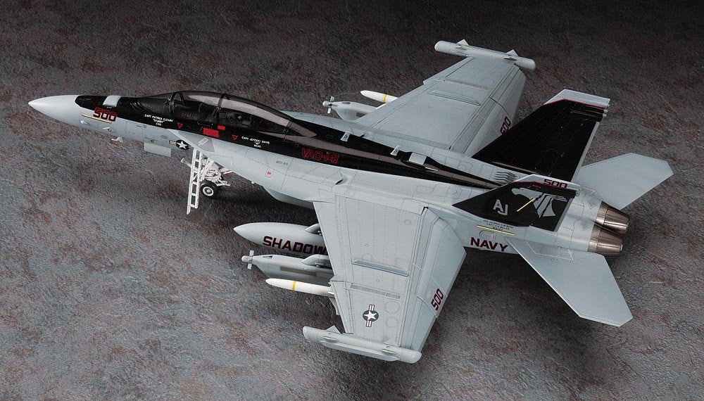 Hasegawa PT52 EA-18G Growler 1/48 – image 4