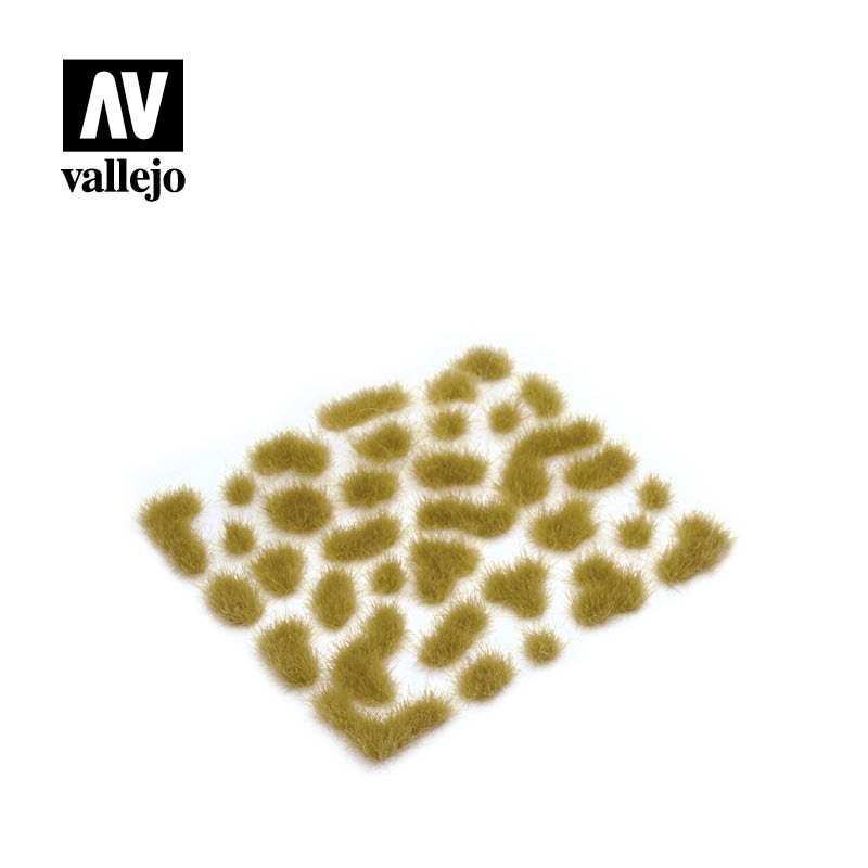 Vallejo Scenery SC408 Wild Tuft – Beige – immagine 2
