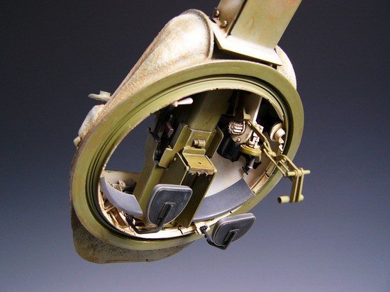 Trumpeter 00905 T-34/76 Model 1942 1/16 – immagine 6