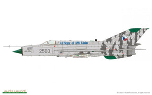 Eduard 84128 MiG-21MFN 1/48 – image 4