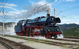 Revell 02166 Mehrzweck-Lokomotive Baureihe 03 1/87 – image 2