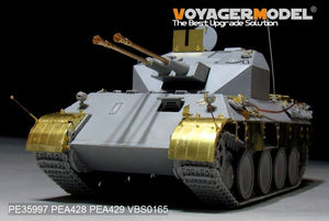 Voyager Model PE35997 WWII German FlaKPanzer V COELIAN Basic For TAKOM 2105 1/35 – obrázek 2