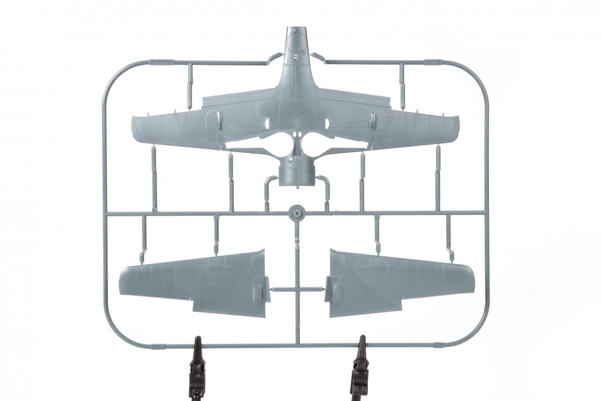 Eduard 84116 Fw 190A-8 1/48 – obrázek 8